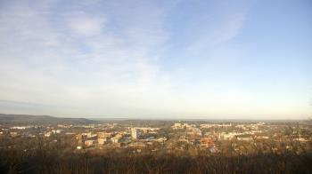 Weather camera view of Mt. Sequoyah.