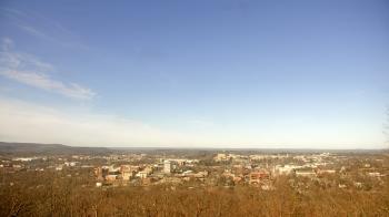 Weather camera view of Mt. Sequoyah.