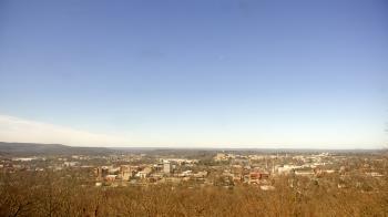 Weather camera view of Mt. Sequoyah.