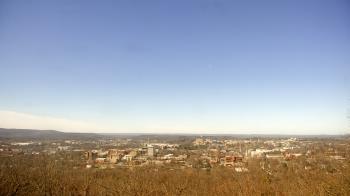 Weather camera view of Mt. Sequoyah.