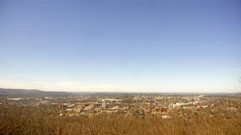 Weather camera view of Mt. Sequoyah.