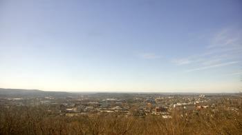 Weather camera view of Mt. Sequoyah.