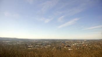 Weather camera view of Mt. Sequoyah.
