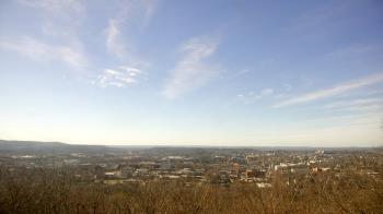 Weather camera view of Mt. Sequoyah.