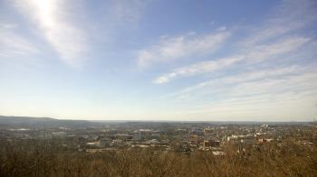 Weather camera view of Mt. Sequoyah.