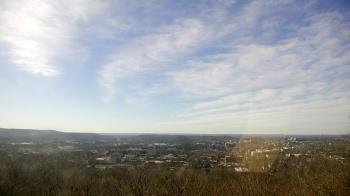 Weather camera view of Mt. Sequoyah.