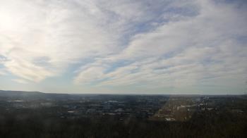 Weather camera view of Mt. Sequoyah.