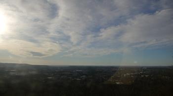Weather camera view of Mt. Sequoyah.