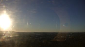 Weather camera view of Mt. Sequoyah.