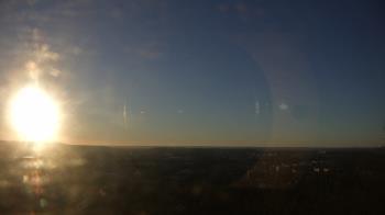 Weather camera view of Mt. Sequoyah.