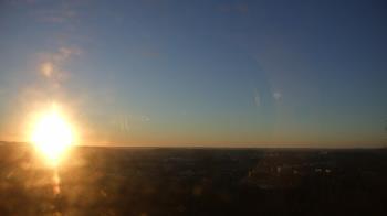 Weather camera view of Mt. Sequoyah.