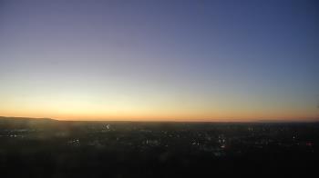 Weather camera view of Mt. Sequoyah.