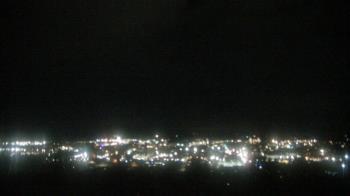 Weather camera view of Mt. Sequoyah.