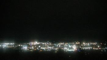 Weather camera view of Mt. Sequoyah.