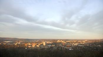 Weather camera view of Mt. Sequoyah.