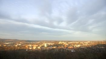 Weather camera view of Mt. Sequoyah.