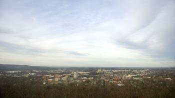 Weather camera view of Mt. Sequoyah.