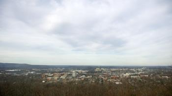 Weather camera view of Mt. Sequoyah.