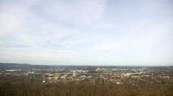 Weather camera view of Mt. Sequoyah.