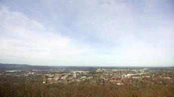 Weather camera view of Mt. Sequoyah.