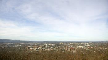 Weather camera view of Mt. Sequoyah.