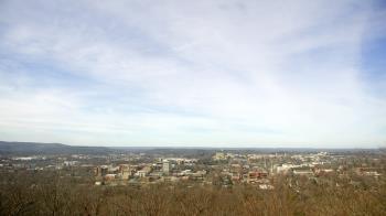 Weather camera view of Mt. Sequoyah.