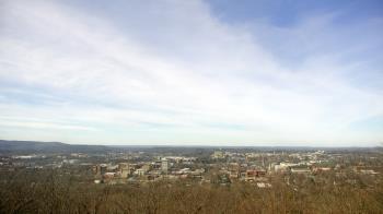 Weather camera view of Mt. Sequoyah.