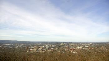 Weather camera view of Mt. Sequoyah.