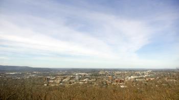 Weather camera view of Mt. Sequoyah.