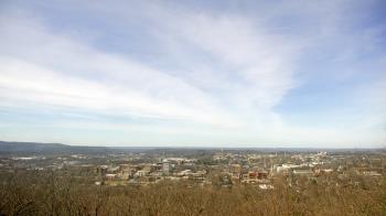 Weather camera view of Mt. Sequoyah.