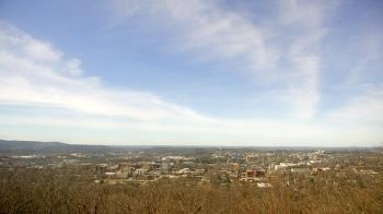 Weather camera view of Mt. Sequoyah.
