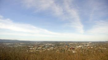 Weather camera view of Mt. Sequoyah.