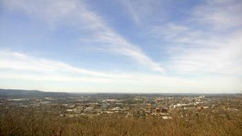 Weather camera view of Mt. Sequoyah.
