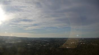 Weather camera view of Mt. Sequoyah.