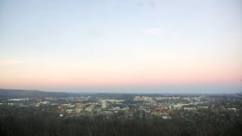 Weather camera view of Mt. Sequoyah.