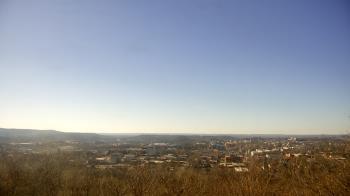 Weather camera view of Mt. Sequoyah.