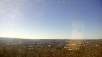 Weather camera view of Mt. Sequoyah.