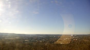 Weather camera view of Mt. Sequoyah.