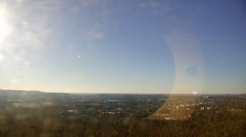 Weather camera view of Mt. Sequoyah.