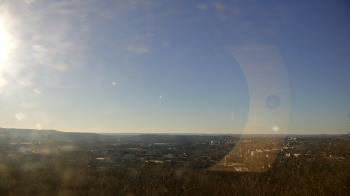 Weather camera view of Mt. Sequoyah.