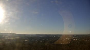 Weather camera view of Mt. Sequoyah.