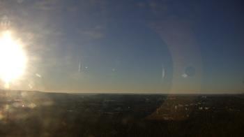 Weather camera view of Mt. Sequoyah.