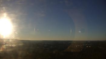 Weather camera view of Mt. Sequoyah.