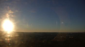 Weather camera view of Mt. Sequoyah.