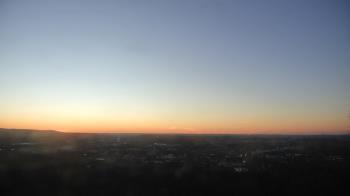 Weather camera view of Mt. Sequoyah.