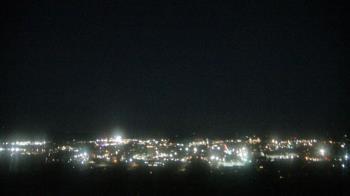 Weather camera view of Mt. Sequoyah.