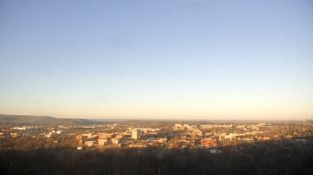 Weather camera view of Mt. Sequoyah.