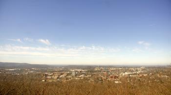 Weather camera view of Mt. Sequoyah.