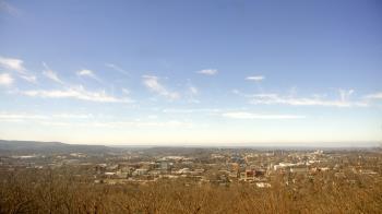 Weather camera view of Mt. Sequoyah.