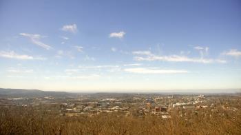 Weather camera view of Mt. Sequoyah.